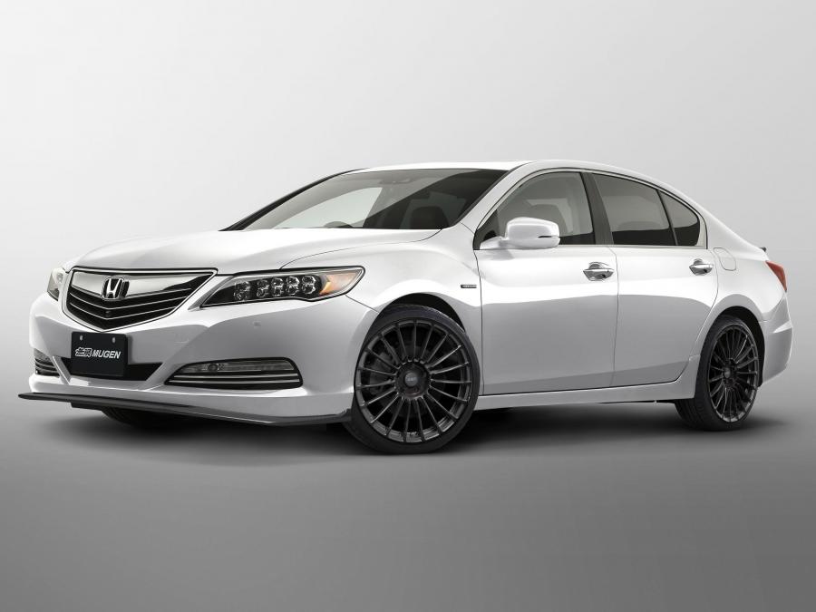 Honda Legend Hybrid by Mugen '2014